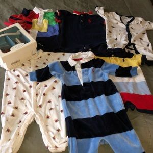 3M Ralph Lauren Bundle🐎